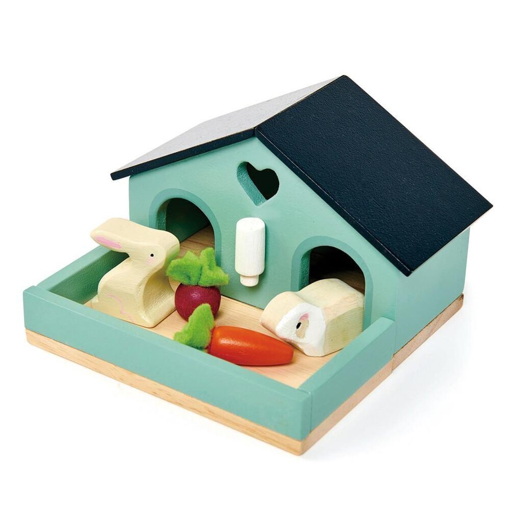 Huisdierenset konijn