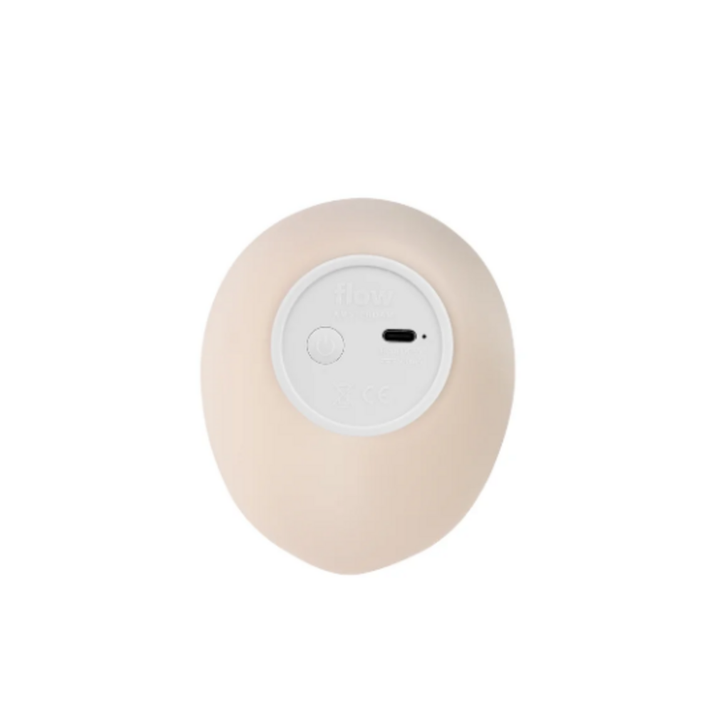 Nachtlamp - Liva the duck Beige