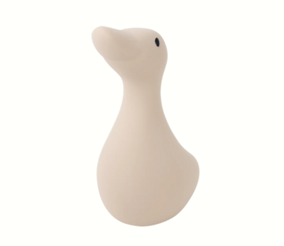 Nachtlamp - Liva the duck Beige
