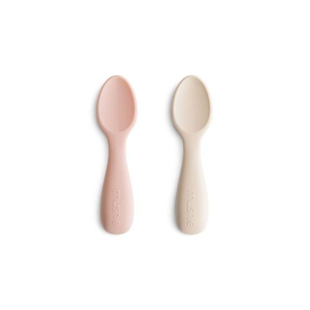 Baby lepel starter Blush/Shifting sand