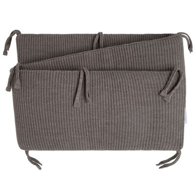 Bed/boxbumper Hope Hazel Brown