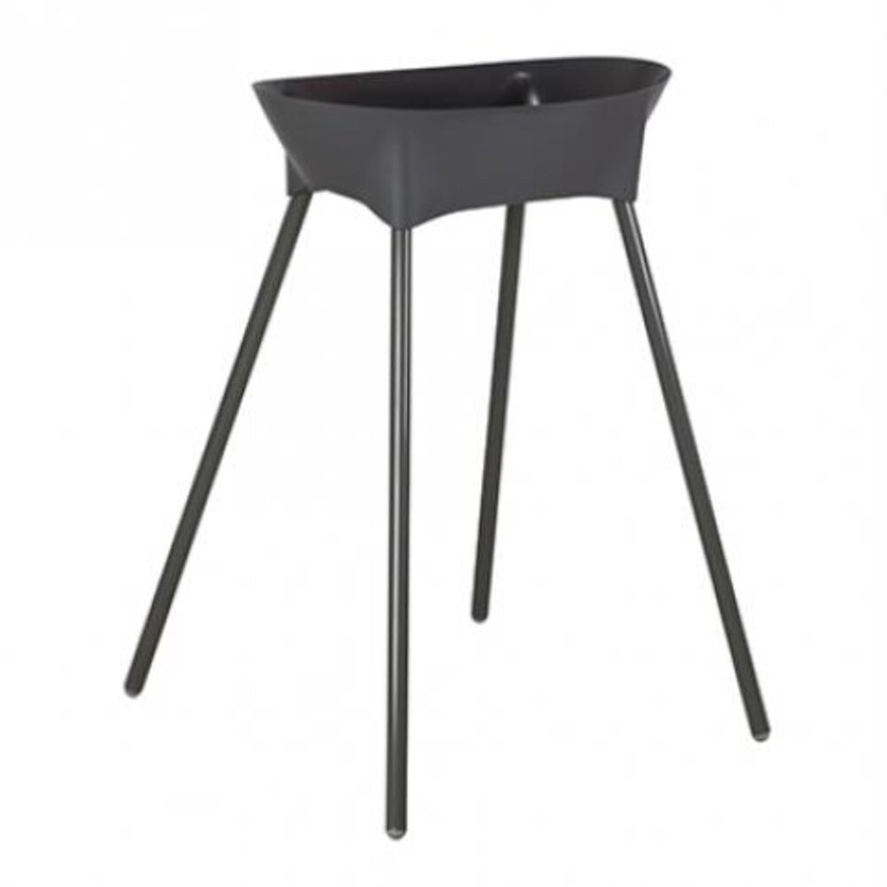 Badtafel Dark grey