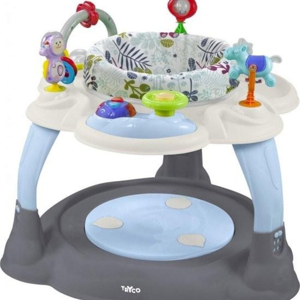 Boogie Activity Centre Blue
