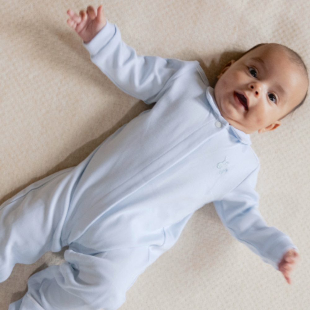 Babypakje Jamie Light Blue