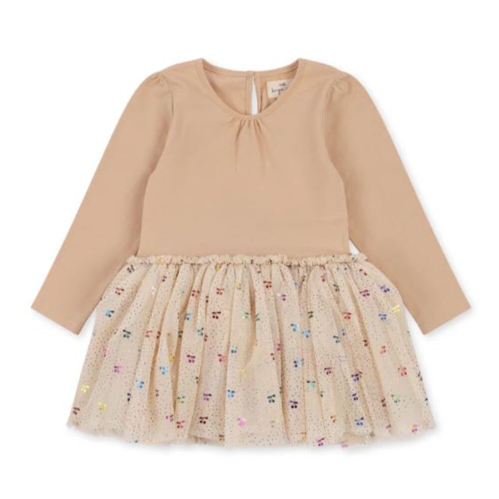 Fairy ballerina jurk fairy cherry