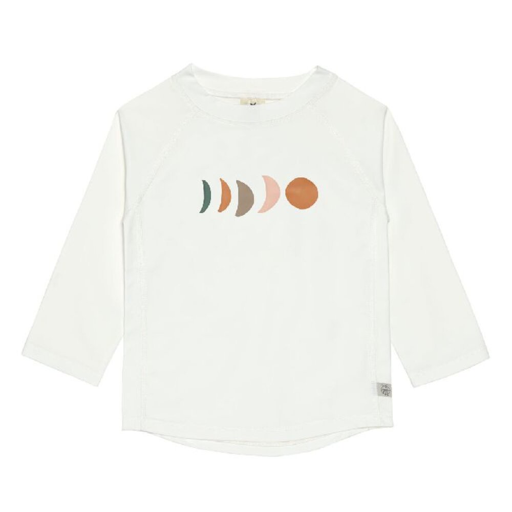 Splash & Fun Zwem t-shirt lange mouwen Moon Nature
