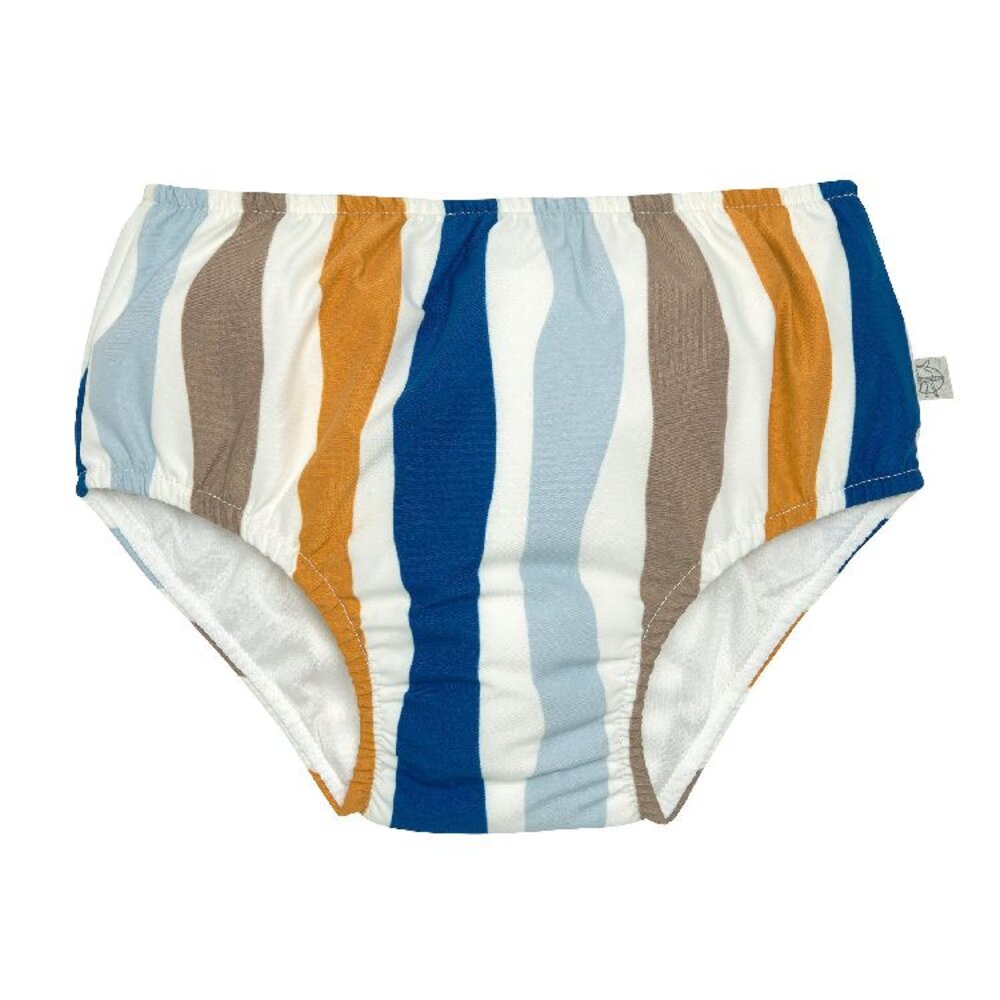 Splash & Fun Zwemluier Waves blue/nature