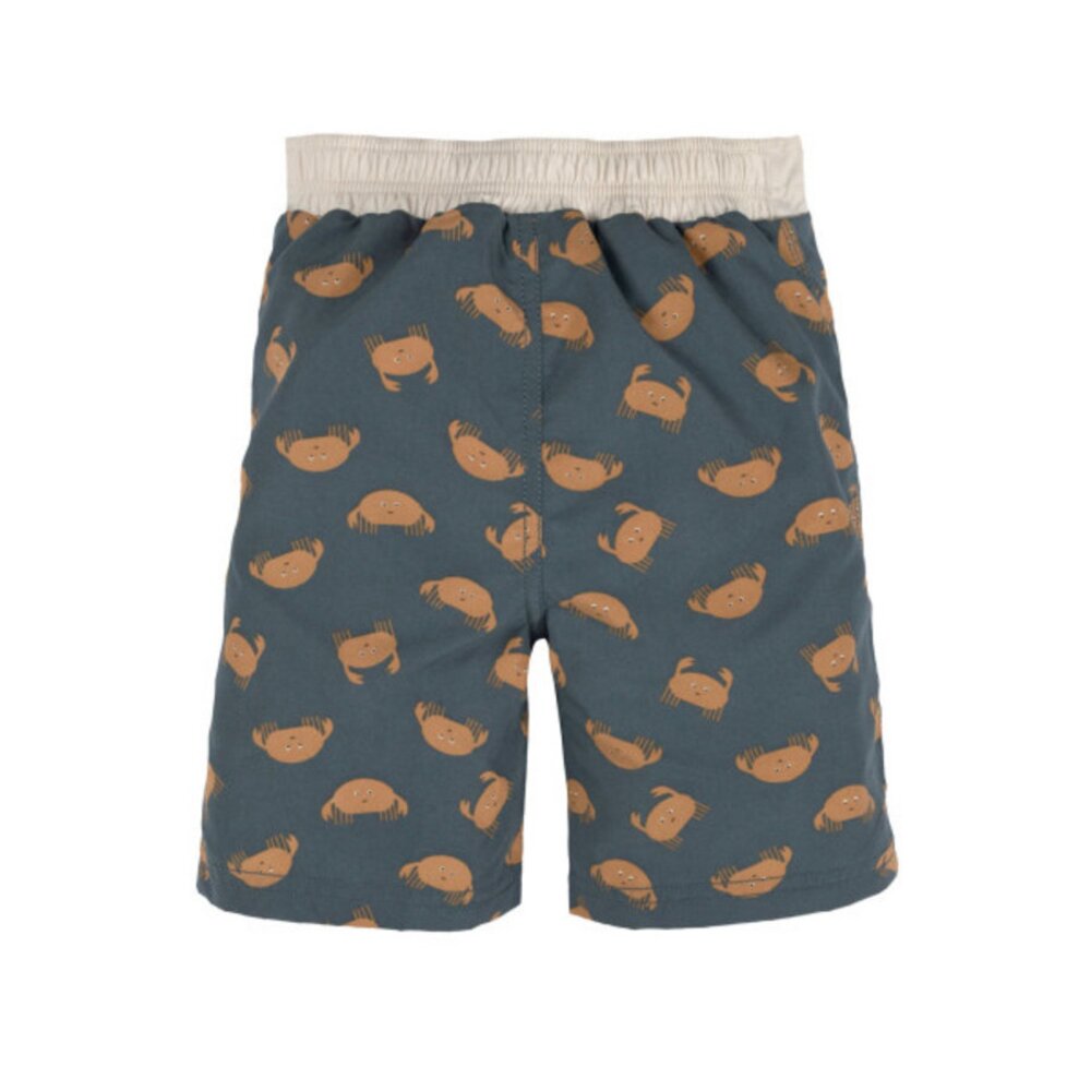 Splash & Fun Board Shorts Crabs petrol