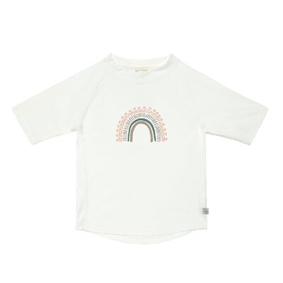 Splash & Fun Zwem t-shirt korte mouwen Rainbow Nature