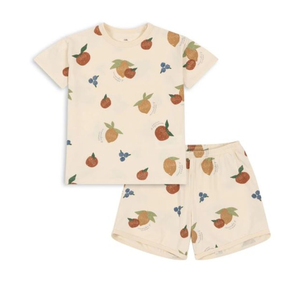 Basic set gots fruity