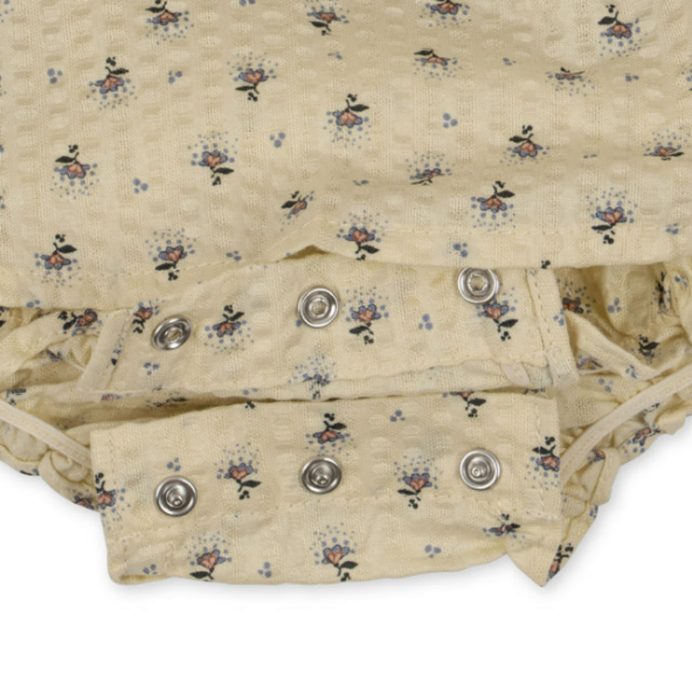 Romper kleedje Bitsy Point blue Romper kleedje Bitsy Point blue