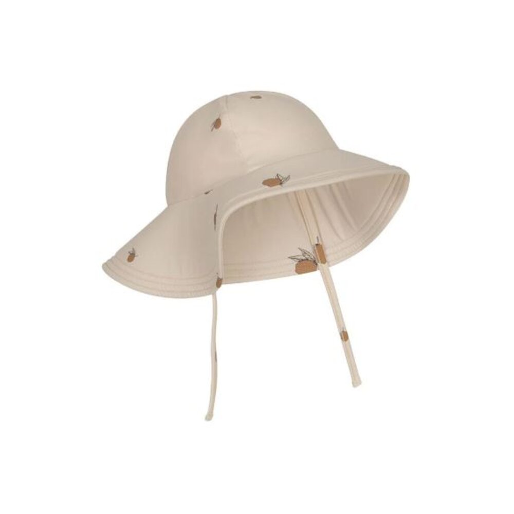 Marin baby zonnehoed mariniere stripe
