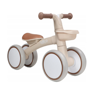 First Bike loopfiets Luna Beige
