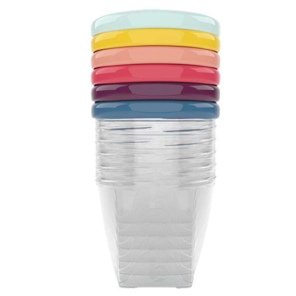 Babybols kit l 6x250 ml