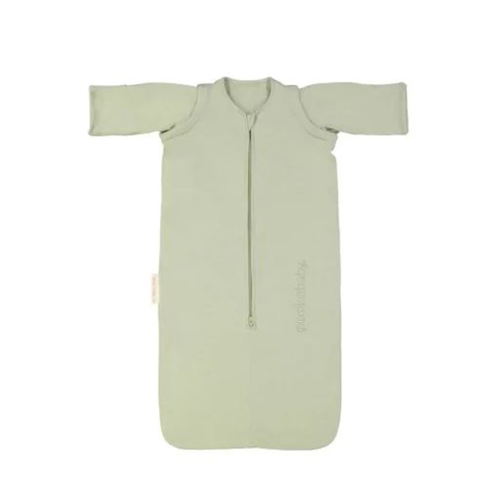 The bag newborn < 6 m - 70 cm - cotton Olive