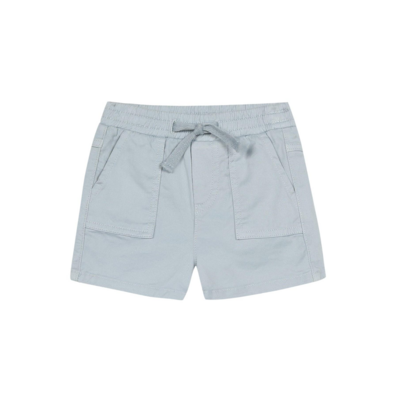 Short katoen Lichtblauw