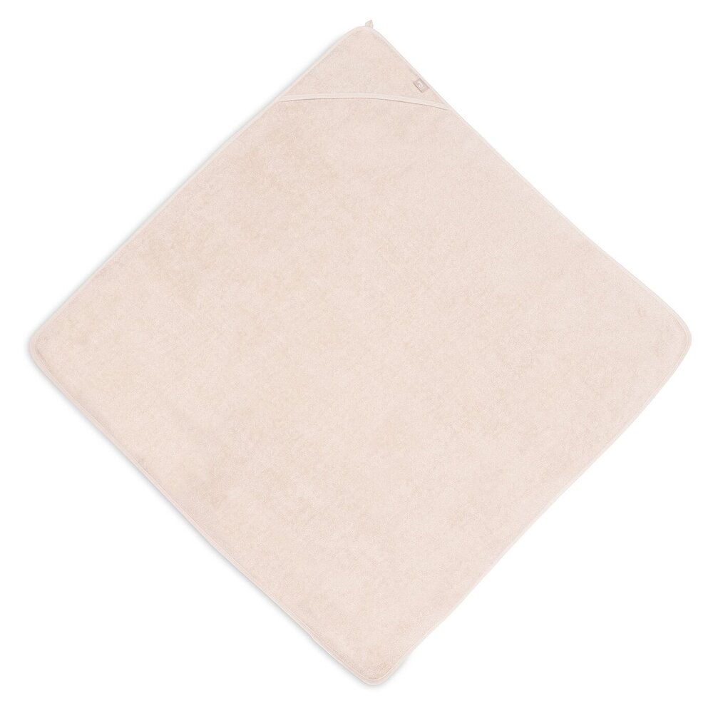 Badcape Badstof 100x100cm Pale Pink