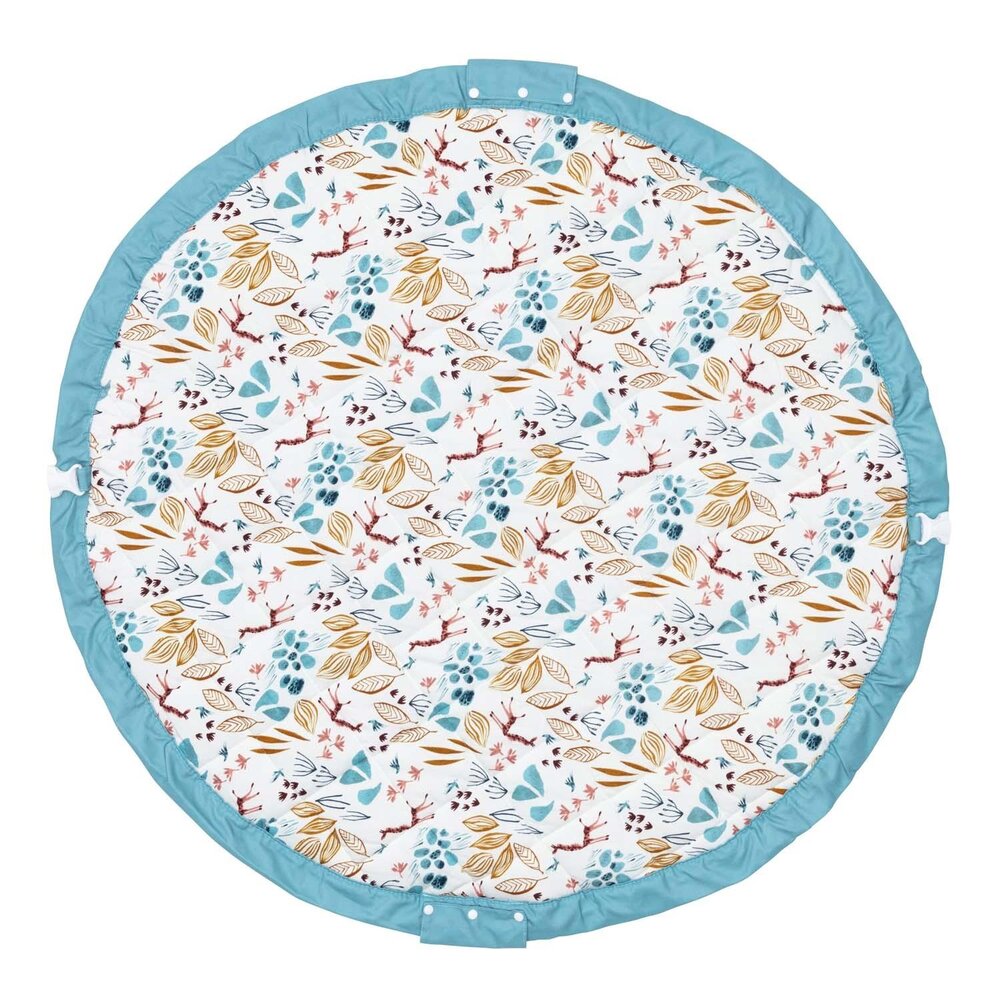 Opbergzak - Speelmat Baby Soft - jersey cotton - 140 cm