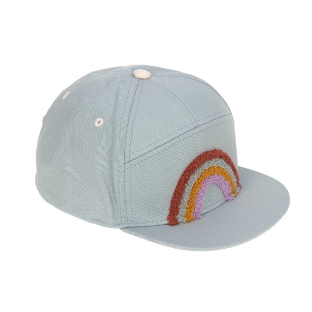 Skater pet rainbow 2-5j Light blue
