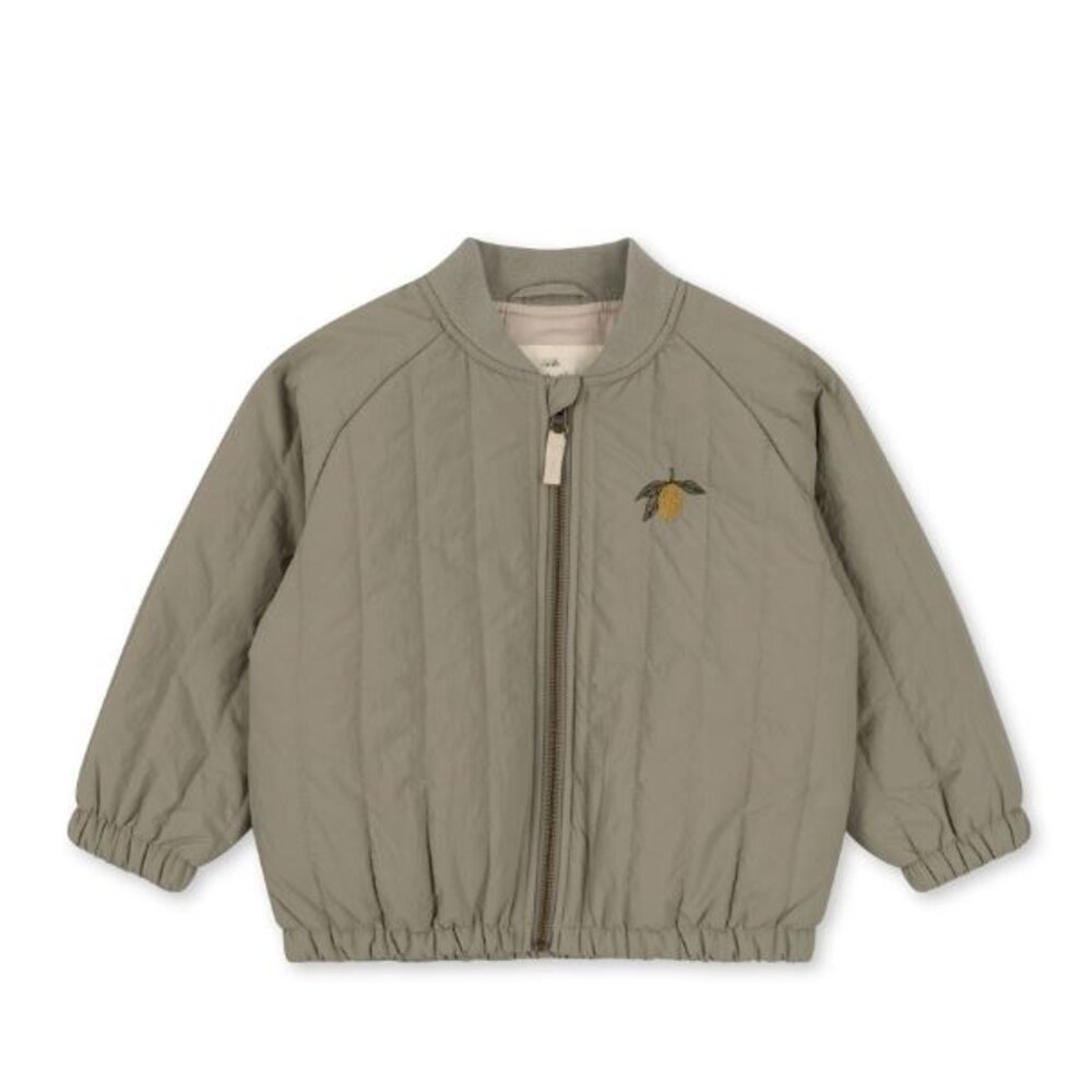 Juno bomber jacket laurel oak