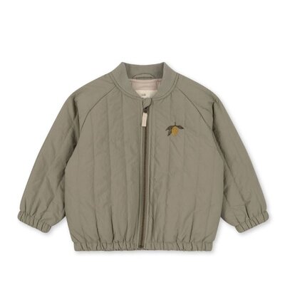 Juno bomber jacket laurel oak