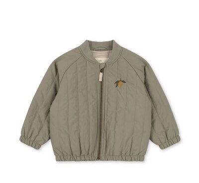 Juno bomber jacket laurel oak