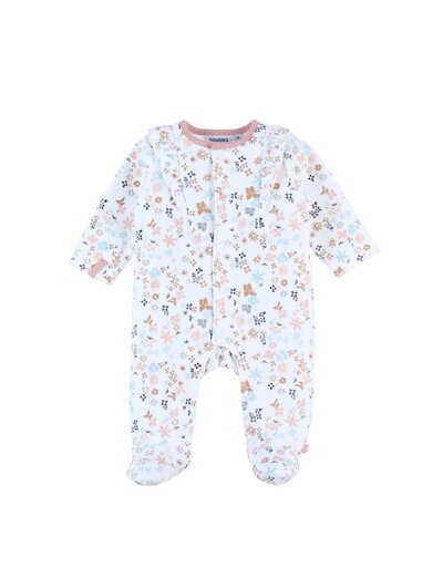 Babypakje flowers