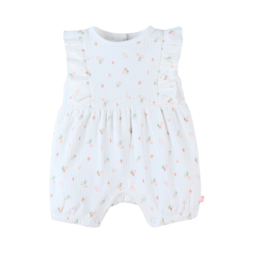 Pyjama zomer Petit guepard combi Roze