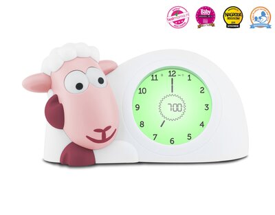 Slaaptrainer Sheep - Sam Pink