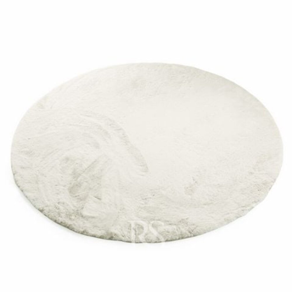 Tapijt Snoozl (D 180cm) Off white