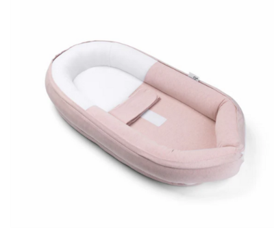 Babynestje Cocoon Chine Pink