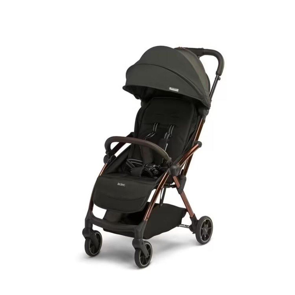 Baby Influencer XL Black brown