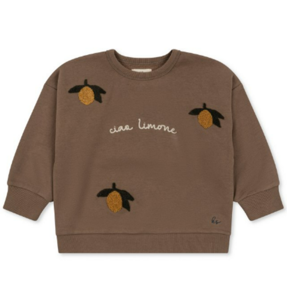 Lou sweatshirt gots Shitake