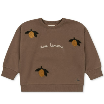 Lou sweatshirt gots Shitake