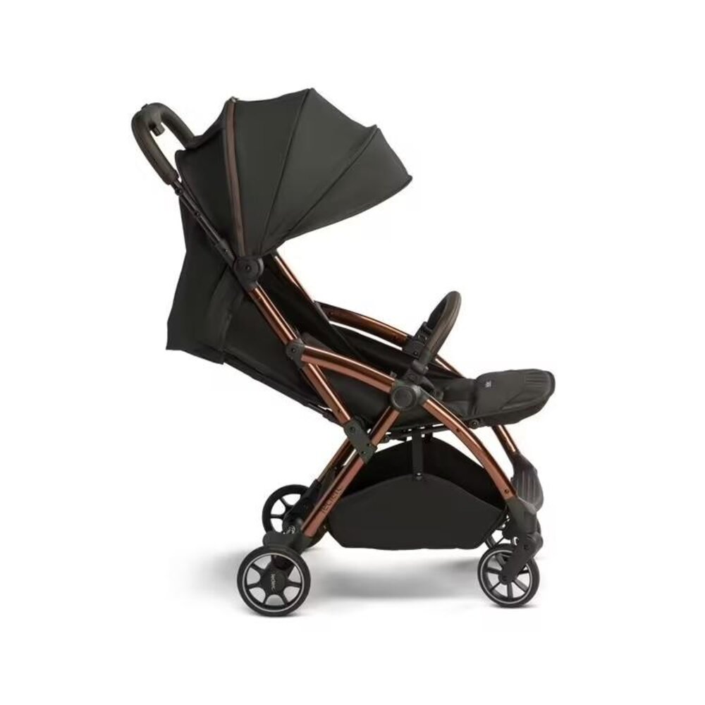 Baby Influencer XL Black brown