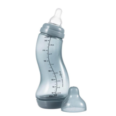 S-fles trend natural 250ml Stone