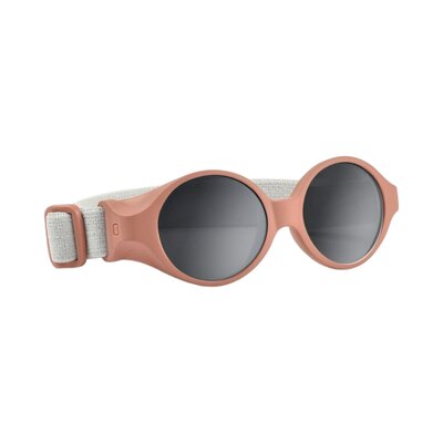 Zonnebril met band 9-24 maanden Joy Glee terracotta