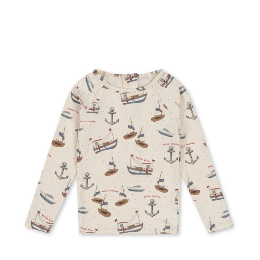 Aster zwemshirt Sail Away