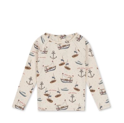 Aster zwemshirt Sail Away