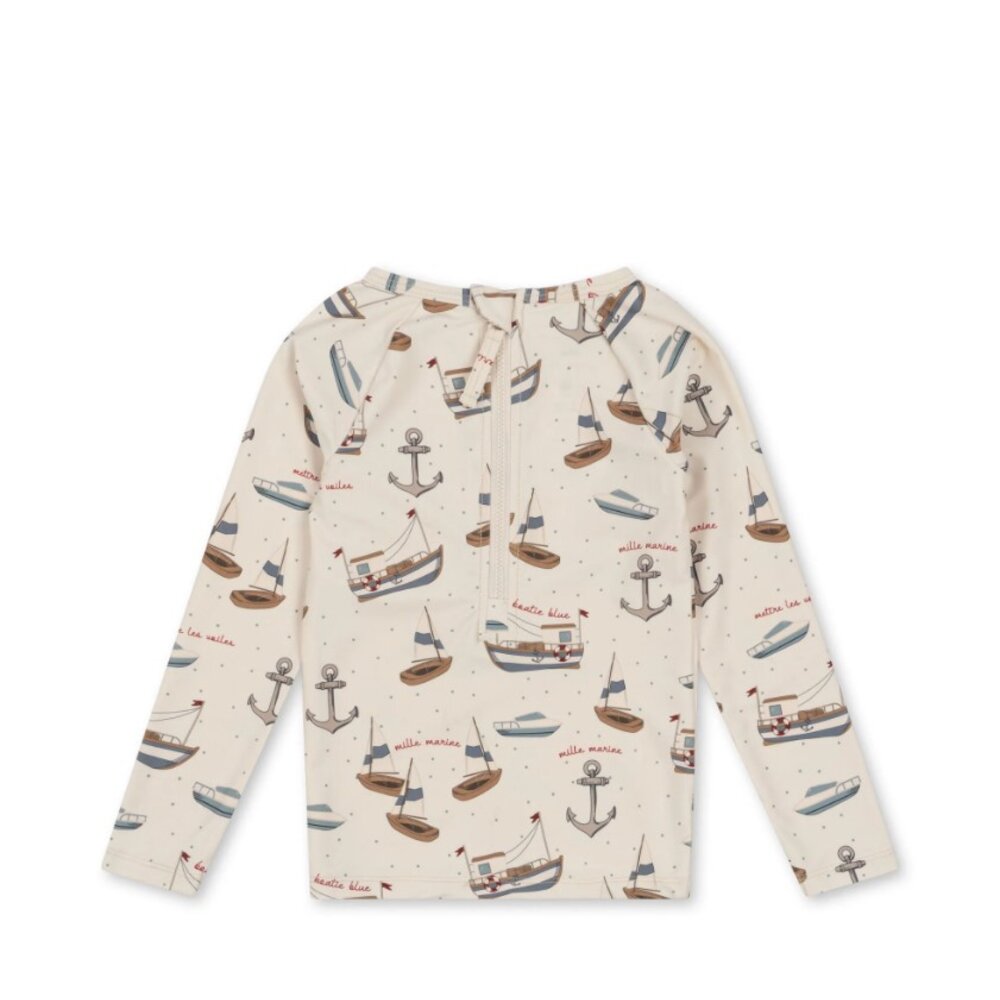 Aster zwemshirt Sail Away