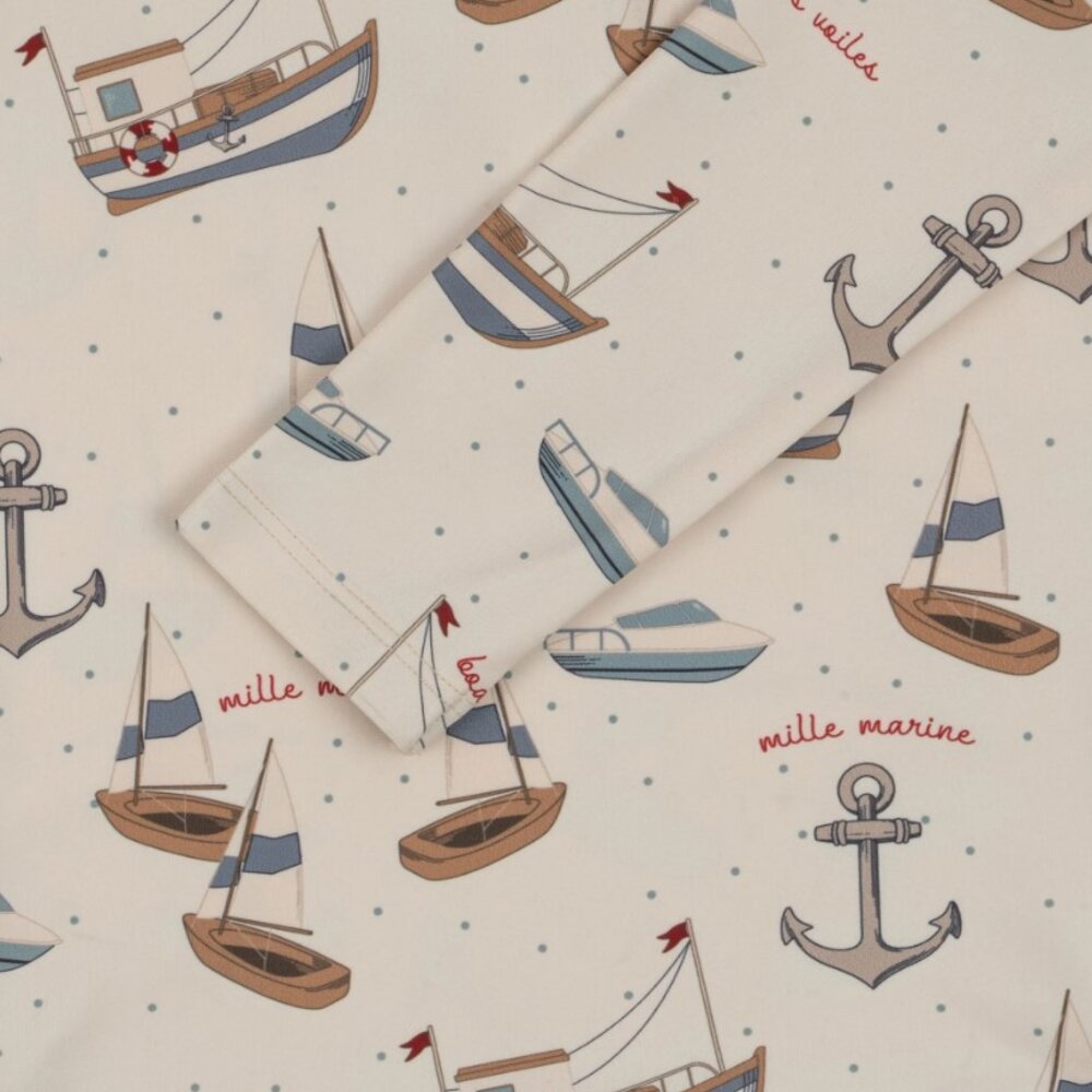 Aster zwemshirt Sail Away
