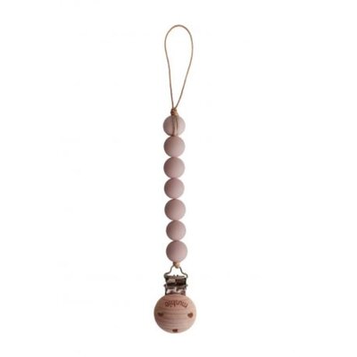 Fopspeenketting HALO Blush