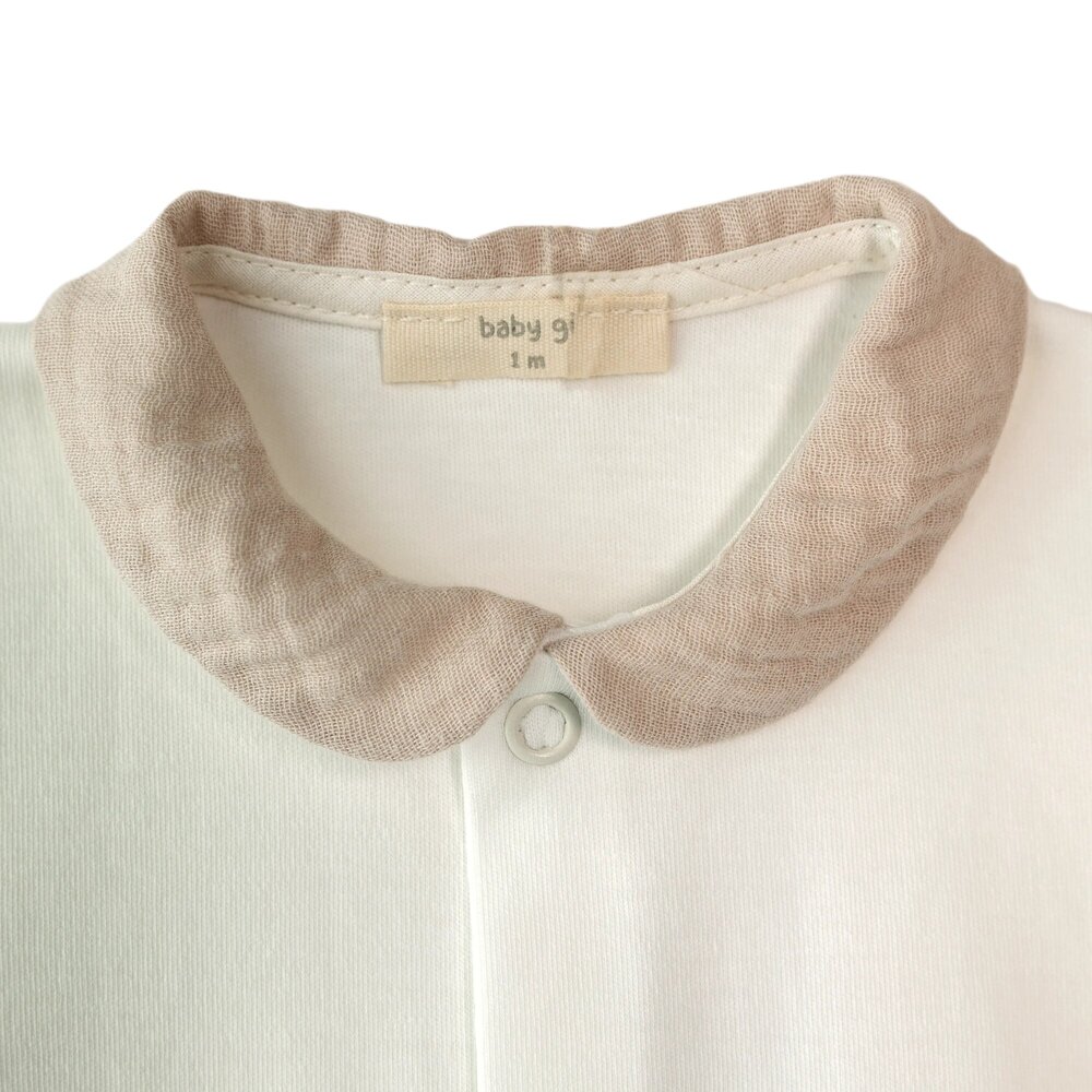 Babypakje met zakjes Sea Ivory & Sand