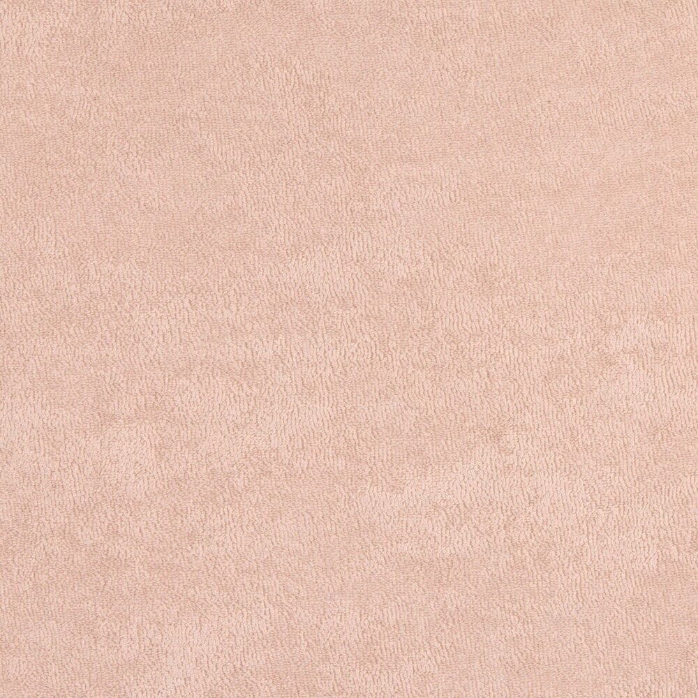 Jurk Terry Powder pink