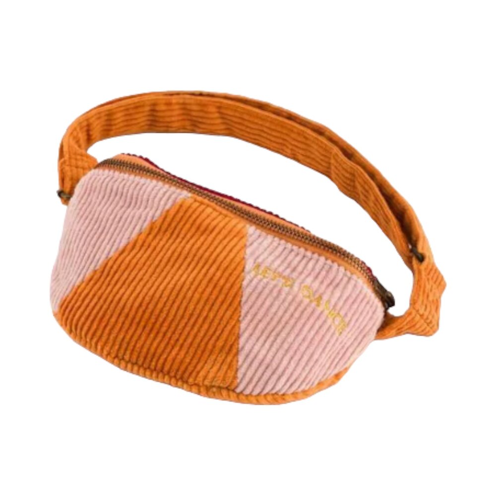 Heuptasje Banane Cherry/pink