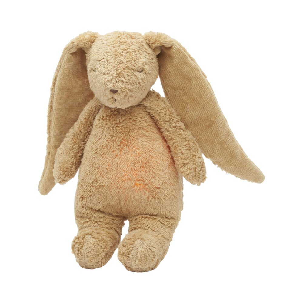 Knuffelkonijn The Humming Bunny Cappuccino Natur