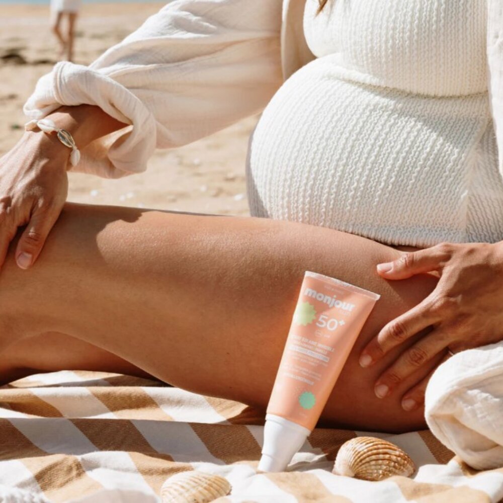 Zonnecrème spray SPF50+