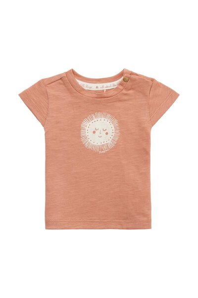 T-shirt Nicollet zonnetje Rose down