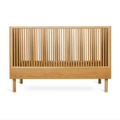 Bed 70x140 cm Hai No Ki Natural ash