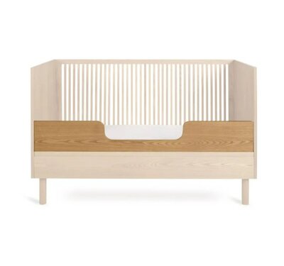 Uitvalbeschermer voor bed Hai No Ki 70x140 cm Natural ash